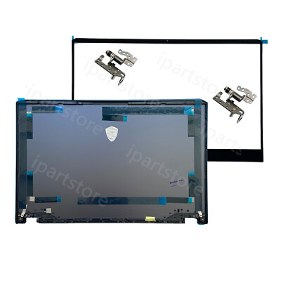 #ad LCD Back Cover Bezel Hinge For MSI Raider GE76 GP76 MS 17K4 MS 17K1 10UE 11UE $99.99