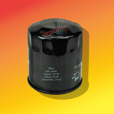 #ad Oil Filter For Briggs amp; Stratton Engines on Many Makes And Models $9.99