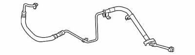 #ad OEM NEW 2012 2014 Ford Edge Pressure Hose CT4Z 3A719 D $124.06