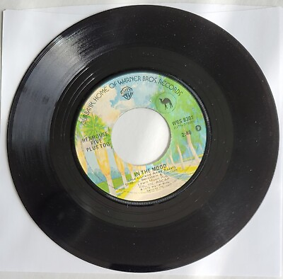 #ad Henhouse Five Plus Too....quot;In The Mood amp; Classical Cluckquot; 45 RPM 7quot; Vinyl Record $4.80