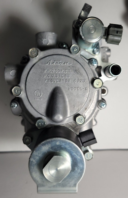 #ad Aisan Model C 1594144 Fuel Regulator Converter Vaporizer for Yale Hyster 30P30 $398.95