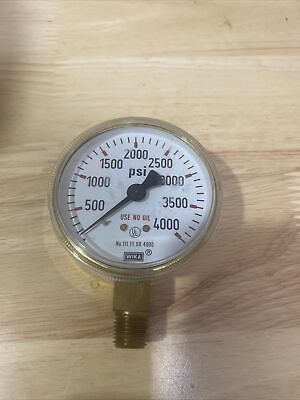 #ad #ad NEW IN BOX WIKA GAUGE 8610975 $17.00