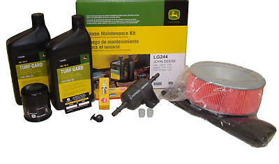 John Deere Maintenance Kit for X485 X485SE X585 X585SE X720 X724 X728 ... $109.04