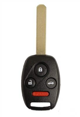 #ad Fits Honda 5WK49308 OEM 4 Button Key Fob $65.77
