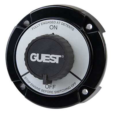 #ad #ad Guest 2112A Battery On Off Switch Universal Mount w o AFD $38.50