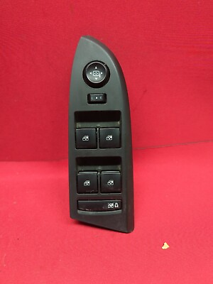 #ad #ad 2011 2015 Chevrolet Volt Master Power Window Mirror Switch Driver Front $49.49