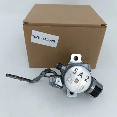 #ad #ad High Pressure Fuel Pump Fits 2013 14 Honda Accord Acura 15 16 TLX 16790 5A2 A01 $95.00