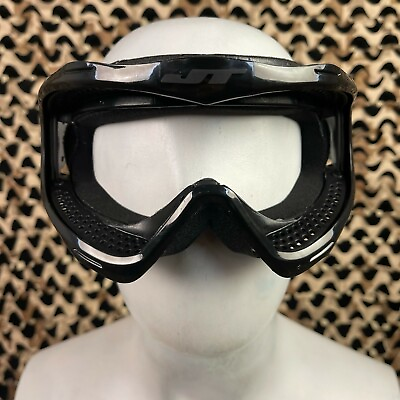 #ad NEW JT Flex 7 Flex 8 ProFlex Spectra Goggle Mask Frame No Lens Black 23240 $34.95