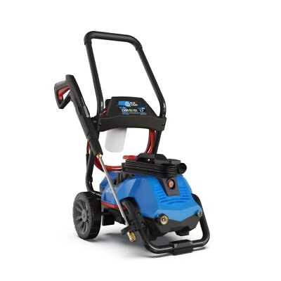 #ad BC2N1HSS Electric Pressure Washer 2300 PSI 1.7 GPM 13 Amps Quick Connect Ac... $362.68