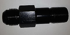 Fragola 10AN x 1 2 NPT Oil Pressure Inlet Fitting 3.2in Long #ad $35.95