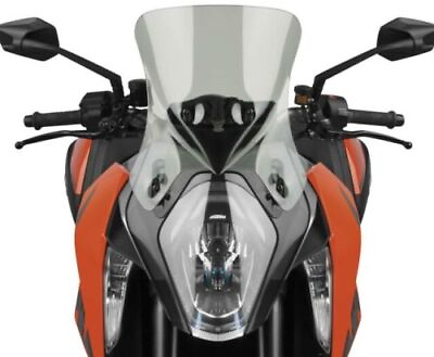 #ad National Cycle VStream Windscreen Low Light Tint Fits KTM 1290 SUPER DUKE N20805 $179.96