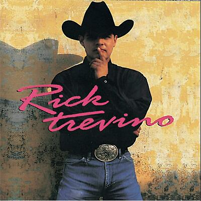 #ad Rick Trevino CD *READ* GOOD Cond. $4.41