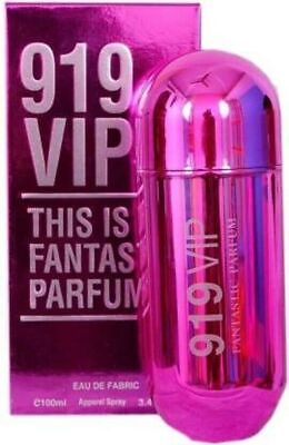 #ad RAMCO 919 VIP Pink Perfume Eau de Fabric 100ml C $32.22
