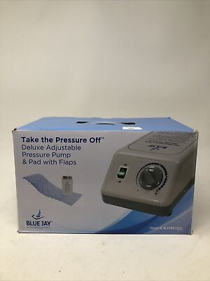 Blue Jay Take The Pressure Off Pressure Pump BJ145720 #ad $70.00