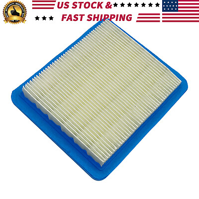 #ad AIR FILTER FITS Bamp;S 491588S 494245 399959 17211 ZL8 003 LG491588 AM116236 $7.76