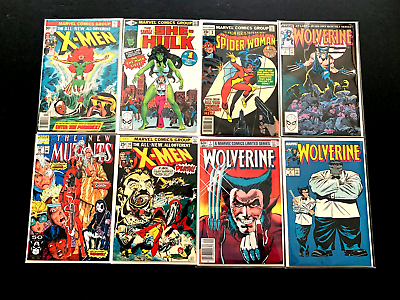 #ad #ad Prime Comic Book Lot Marvel Only See Description $21.99