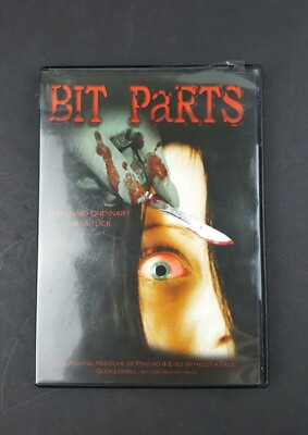 #ad Bit Parts DVD 2007 Rare OOP $12.71