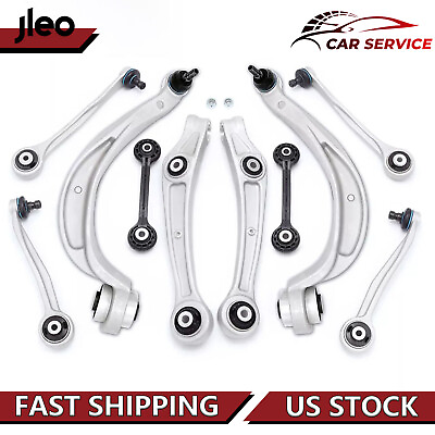 #ad Front Upper Lower Control Arm Arm Lateral Link for 2008 2010 Audi A4 A5 S4 S5 Q5 $189.99