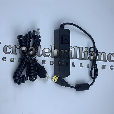 #ad 1314 4402 PC Programmer for Curtis Station with 1309 USB Interface Box 1314 4401 $385.00