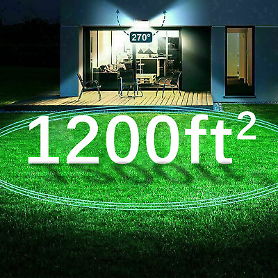 #ad Waterproof LED Solar Motion Sensor Wall light Outdoor Garden Yard Security Lamp $12.99