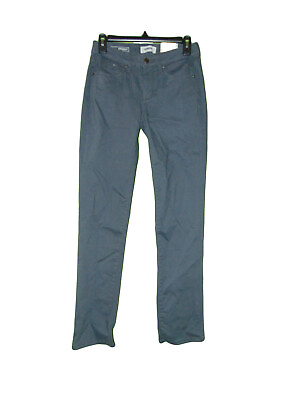 #ad Sonoma Gray Everyday Jeans 4 Women New Straight $17.10