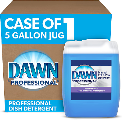 Commercial Dawn Dish Detergent 18.9L Removes Grease from Kitchenware Pamp;G #ad $143.31
