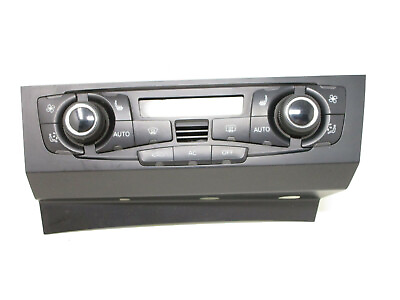 #ad 2008 2013 Audi A4 Heater Climate Control Temperature Unit I03B31005 $39.19