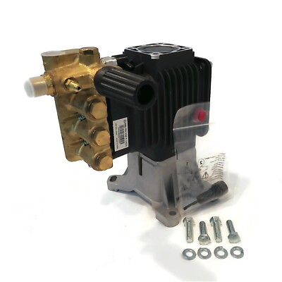 #ad AR 1quot; Shaft 4000 PSI PRESSURE WASHER PUMP for Excell 3254CWH 3540CWHP 3540SCHP $369.99