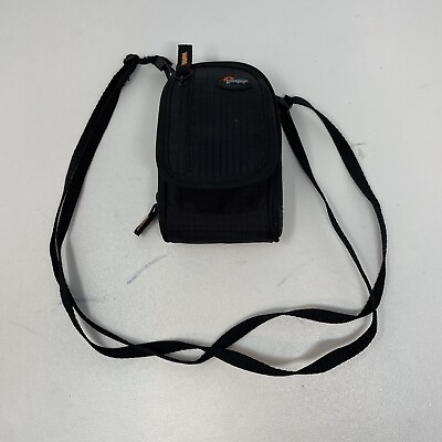 #ad Lowepro Ridge 30 Camera Case with Shoulder Strap Black $12.00