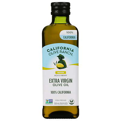 #ad California Olive Ranch 100% California Medium Extra Virgin Olive Oil 16.9 fl oz $18.78