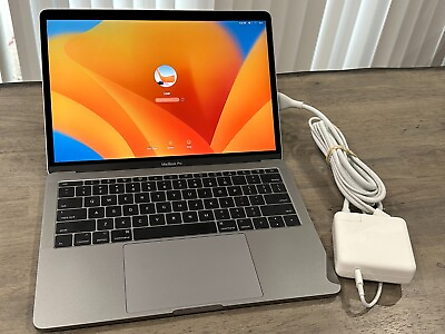 #ad Apple. MacBook Pro A1708 13quot; 128GB Intel Core i5 2.3 GHz 8 GB Laptop ... $450.00