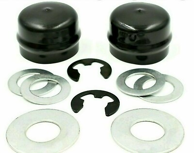 #ad FRONT WHEEL HARDWARE KIT 532009040 9040H FITS HUSQ FITS CRAFTSMAN AND OTHERS $13.50