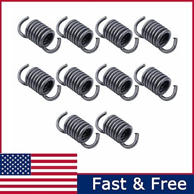 #ad 10X Clutch Tension Spring For Stihl 019T 020 020T MS190T MS200T MS191T Chainsaw $9.11