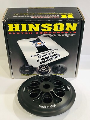 #ad Hinson Racing Pressure Plate Fits Husqvarna TC FC250 KTM 250 SX F 350 SX F $124.95