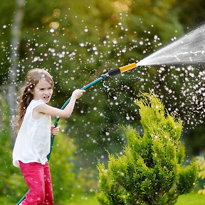 #ad Adjustable Hozelock Hose Watering Spray Nozzle Gardening Male Connector 1pcs $7.19