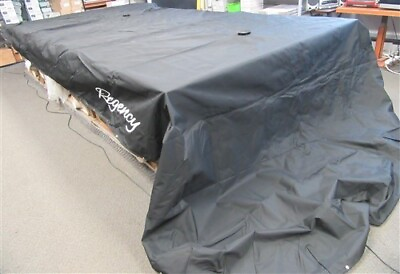 #ad DOWCO 14#x27; SUN TRACKER PARTY BARGE 254 REGENCY PONTOON COVER BLACK 351587 14 BOAT $721.95