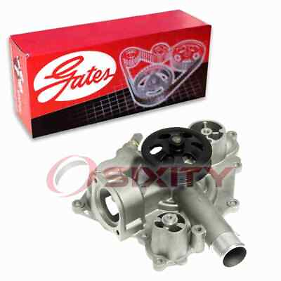 #ad #ad Gates 43562 Engine Water Pump for AW6653 943562 68346916AA 68346915AA lw $102.18