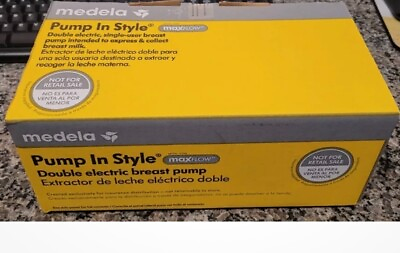 #ad Brand New Medela Pump In Style Hands Free Double Electric Breast Pump $99.99