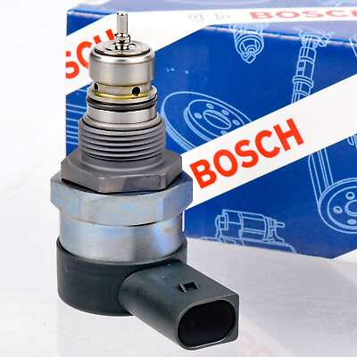 Bosch pressure control valve for A3 A4 B7 B8 A6 A8 Q7 TOUAREG 1.6D 4.2D OE: 0571 #ad $175.00