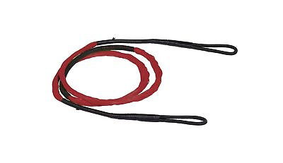 #ad EXCALIBUR CROSSBOW Replacement Excel String Blood Red $64.62