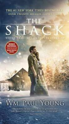 #ad The Shack Hardcover By William P. Young GOOD $4.57