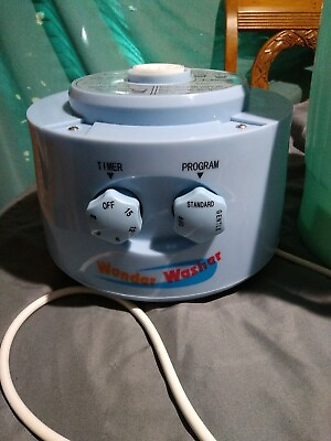 #ad Wonder Washer Mini Compact Portable Small Washing Machine RV Dorms Camping Boat $30.00