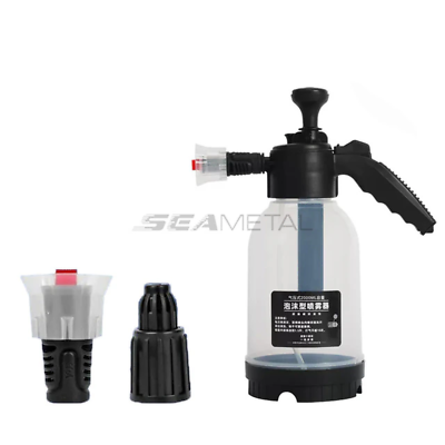 #ad 2L Pneumatic Hand Pump Foam Sprayer High Pressure Snow Foam $31.41