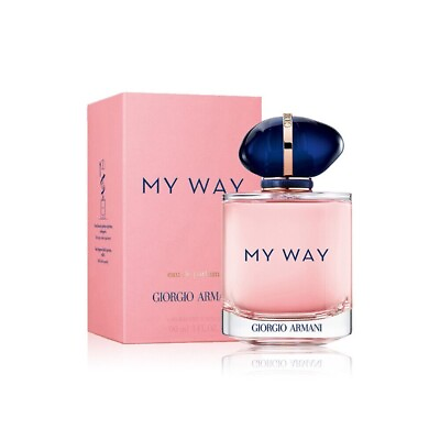 #ad My Way by Giorgio Armani 3oz 90ml EDP Perfume for Women New In Box $39.99