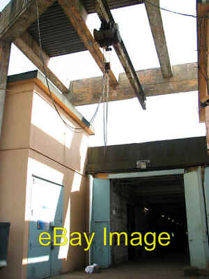 #ad Photo 6x4 The northern storage building entrance 4 c2015 GBP 2.00
