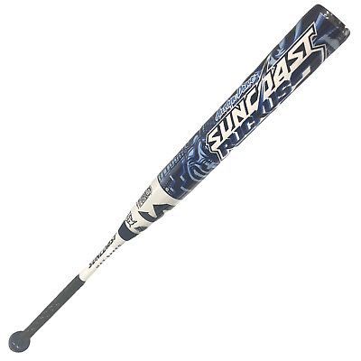 #ad 2024 Suncoast Ruckus Max 2 12quot; Balanced 2pc USSSA Slowpitch Bat SR12MUSB2 $299.95