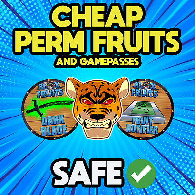 #ad 🔥 Blox Fruits Permanent Fruits and Gamepasses 💸CHEAP💸 SEE DESC $18.40