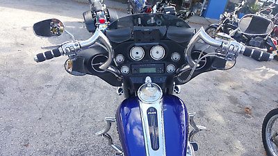 #ad 2011 Bagger Apes Stainless Steel Harley Custom Bagger Touring Dresser Handlebar $769.95