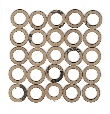 #ad #ad 10mm x 14mm Sealing Washers Briggs and Stratton 271716 25 pcs made in USA $2.99