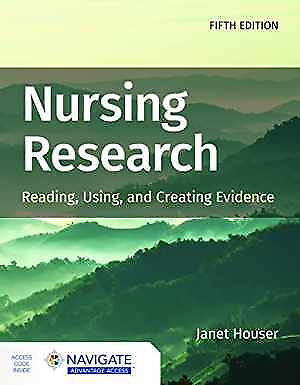 #ad #ad Nursing Research: Reading Using and Paperback by Houser Janet Very Good $35.45